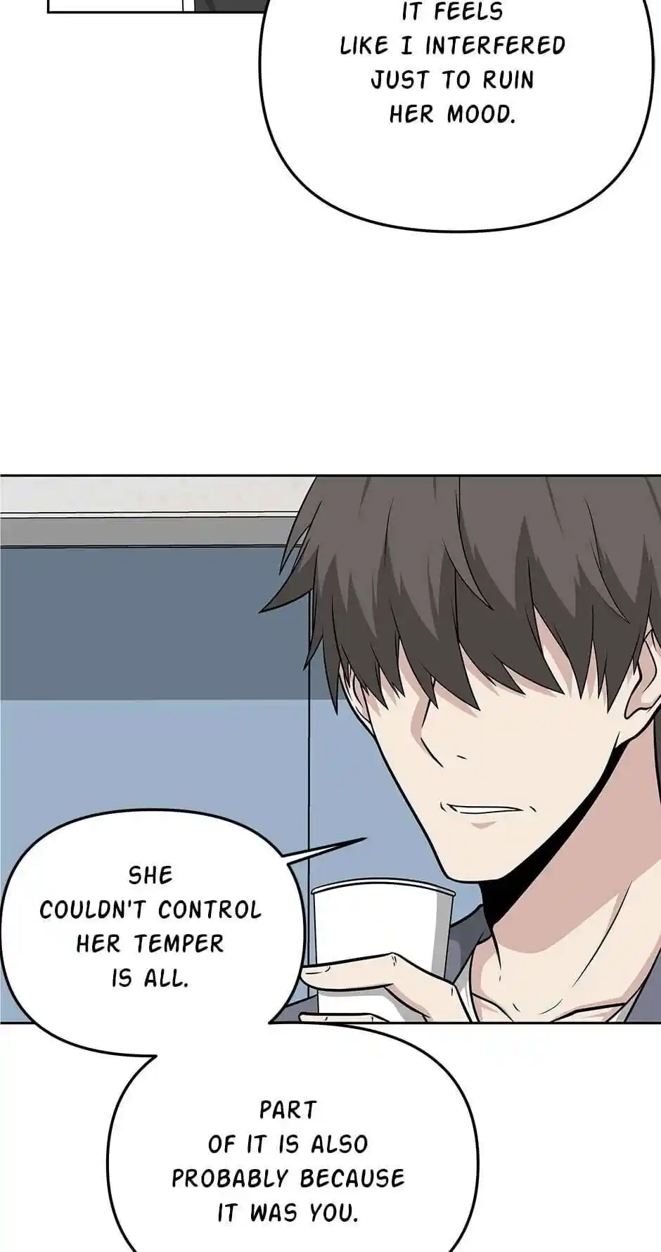 Where Are You Looking, Manager? Chapter 20