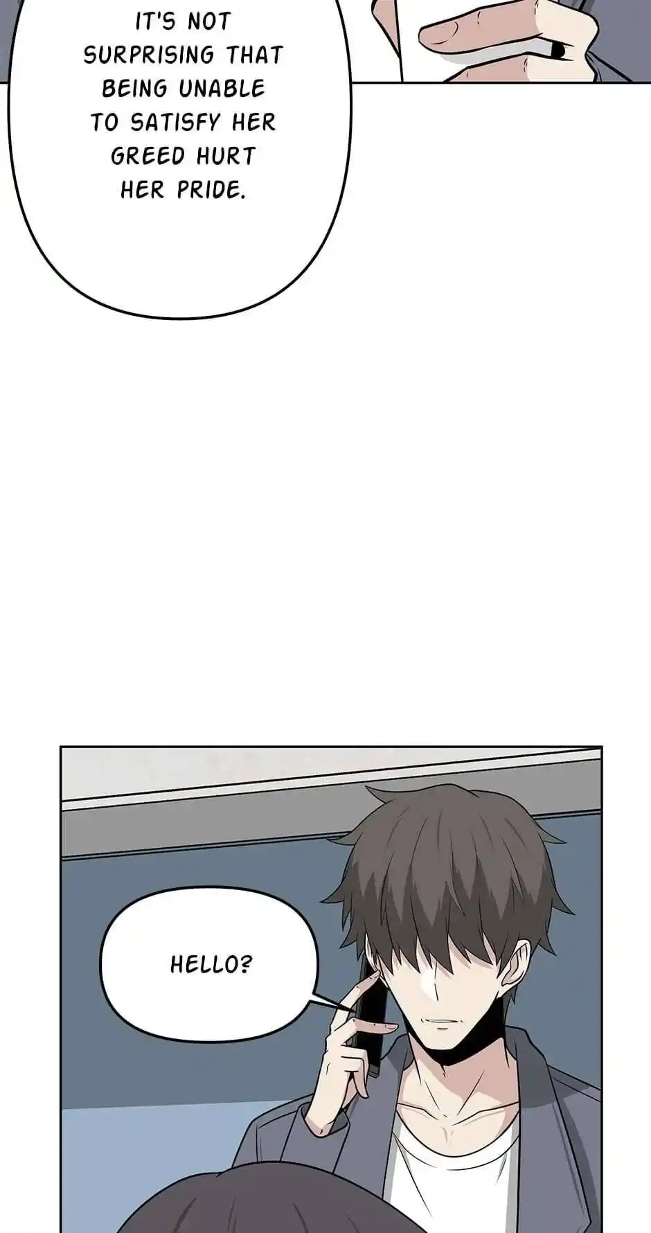 Where Are You Looking, Manager? Chapter 20