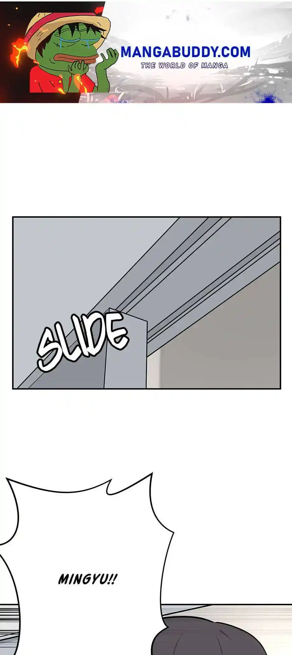 Where Are You Looking, Manager? Chapter 21