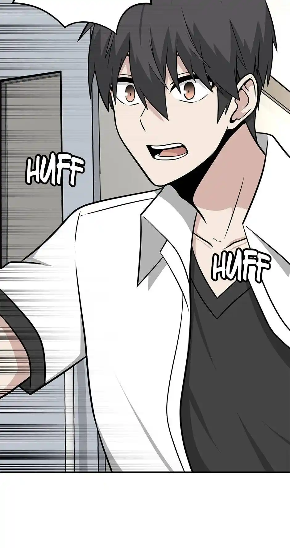 Where Are You Looking, Manager? Chapter 21