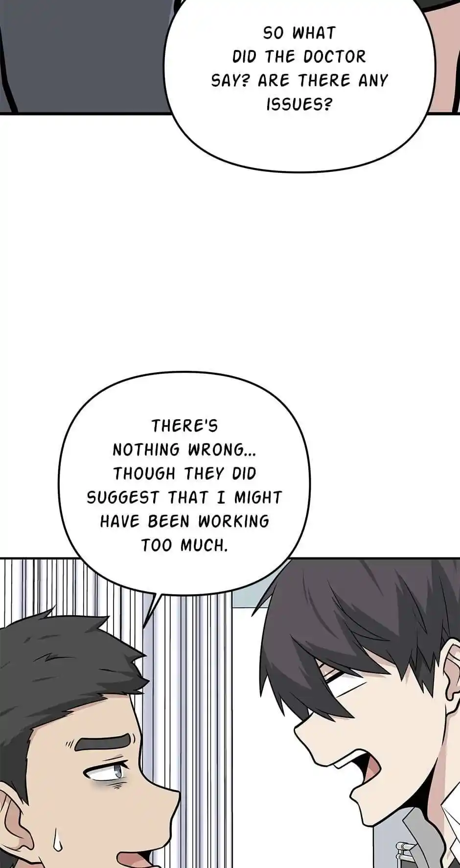 Where Are You Looking, Manager? Chapter 21