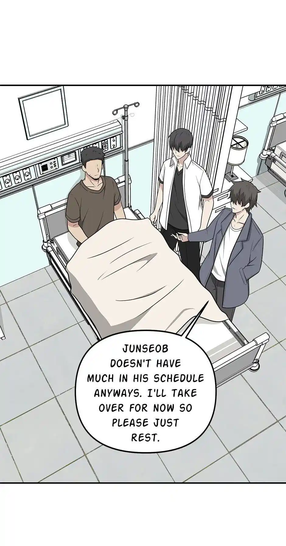 Where Are You Looking, Manager? Chapter 21