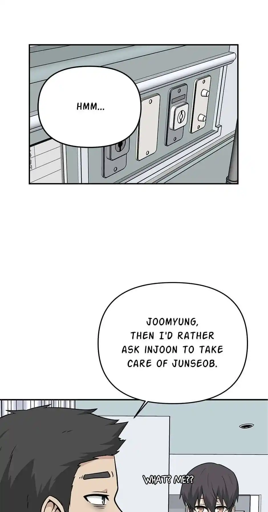 Where Are You Looking, Manager? Chapter 21