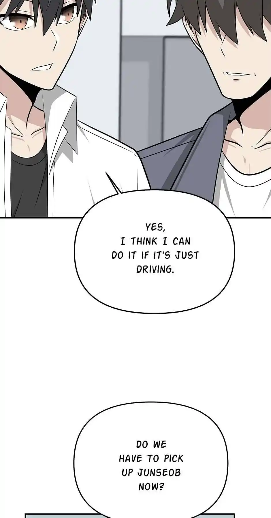 Where Are You Looking, Manager? Chapter 21