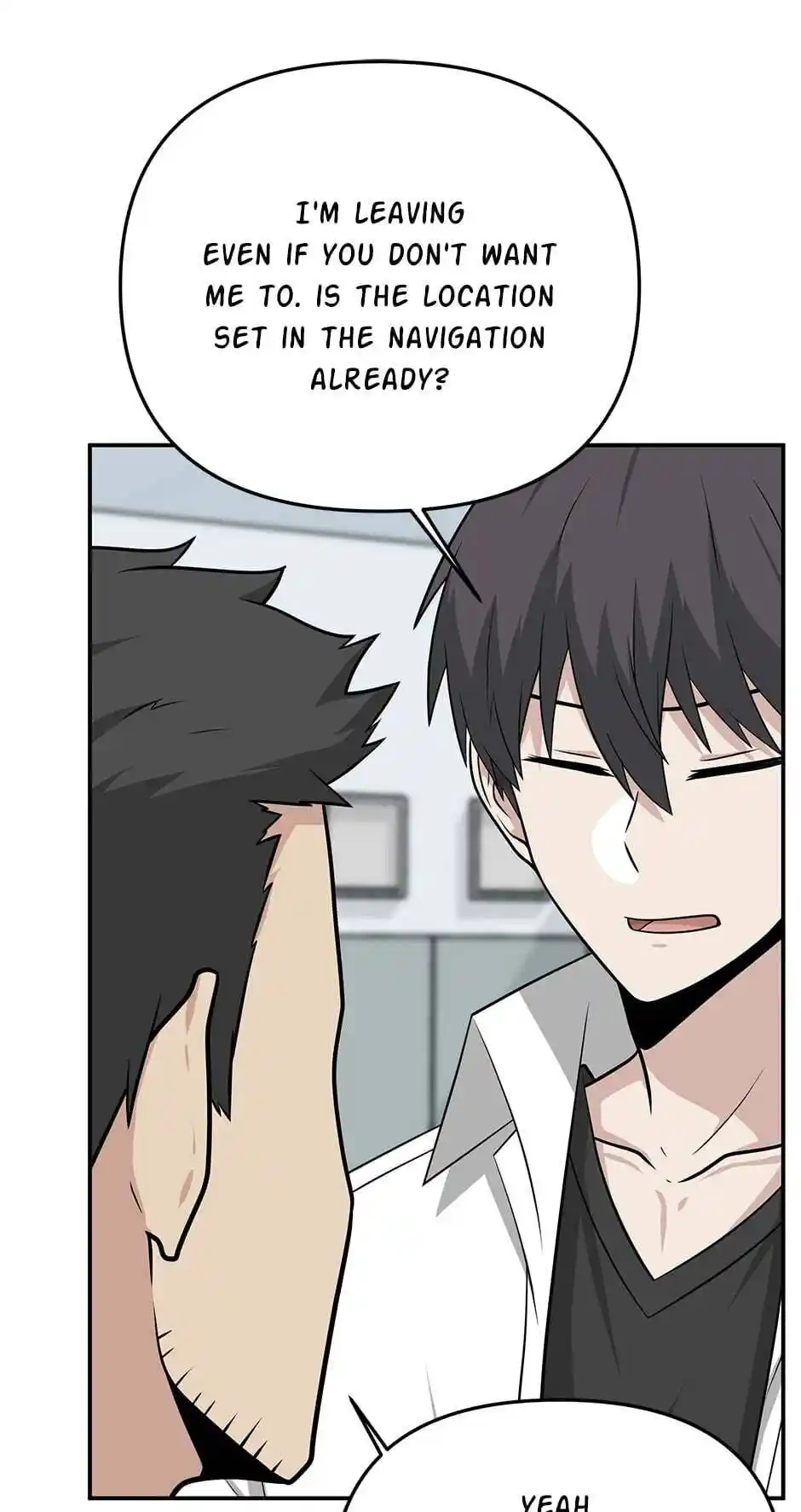 Where Are You Looking, Manager? Chapter 21