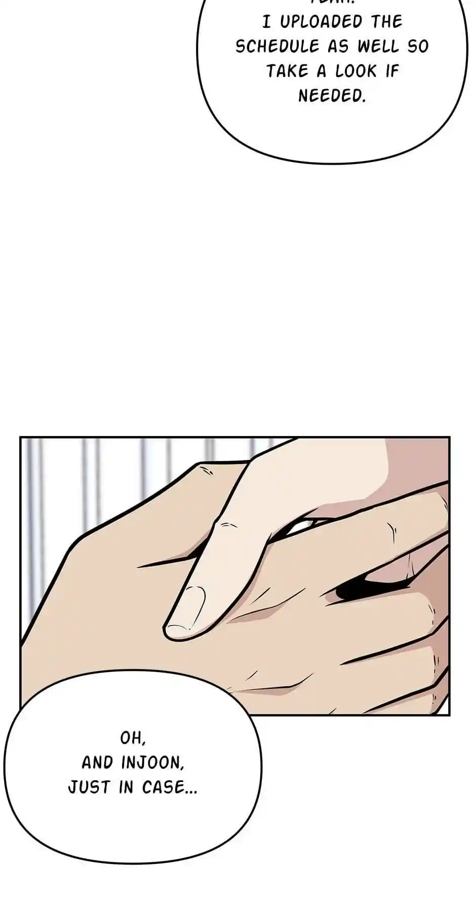 Where Are You Looking, Manager? Chapter 21