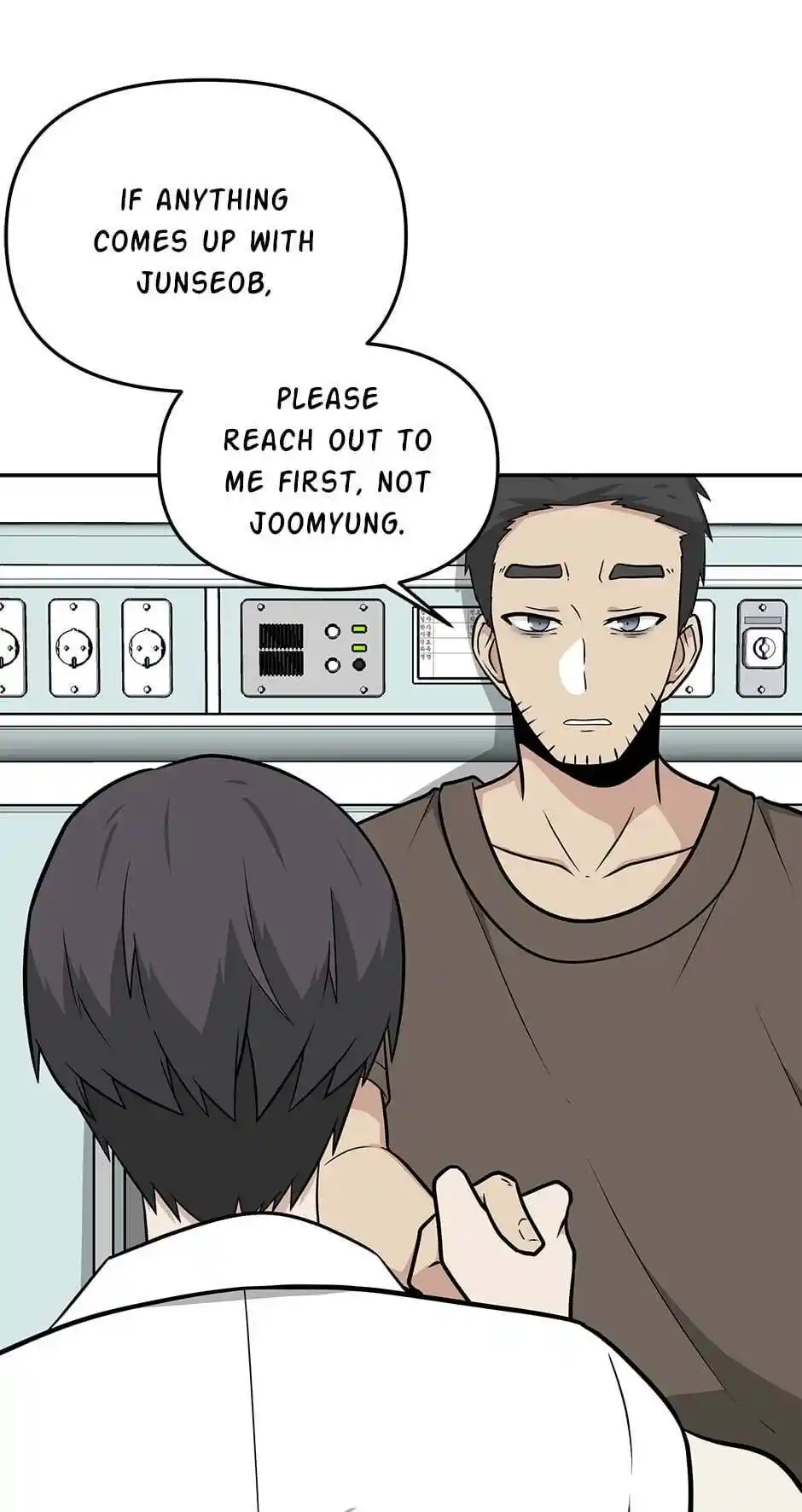 Where Are You Looking, Manager? Chapter 21