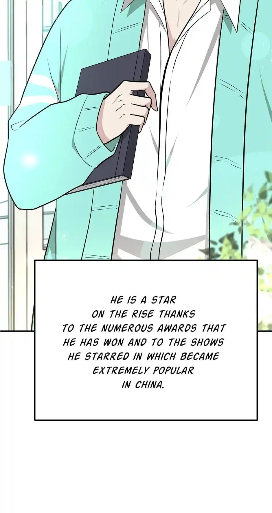 Where Are You Looking, Manager? Chapter 21