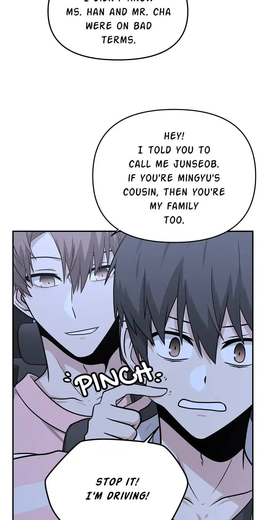 Where Are You Looking, Manager? Chapter 21