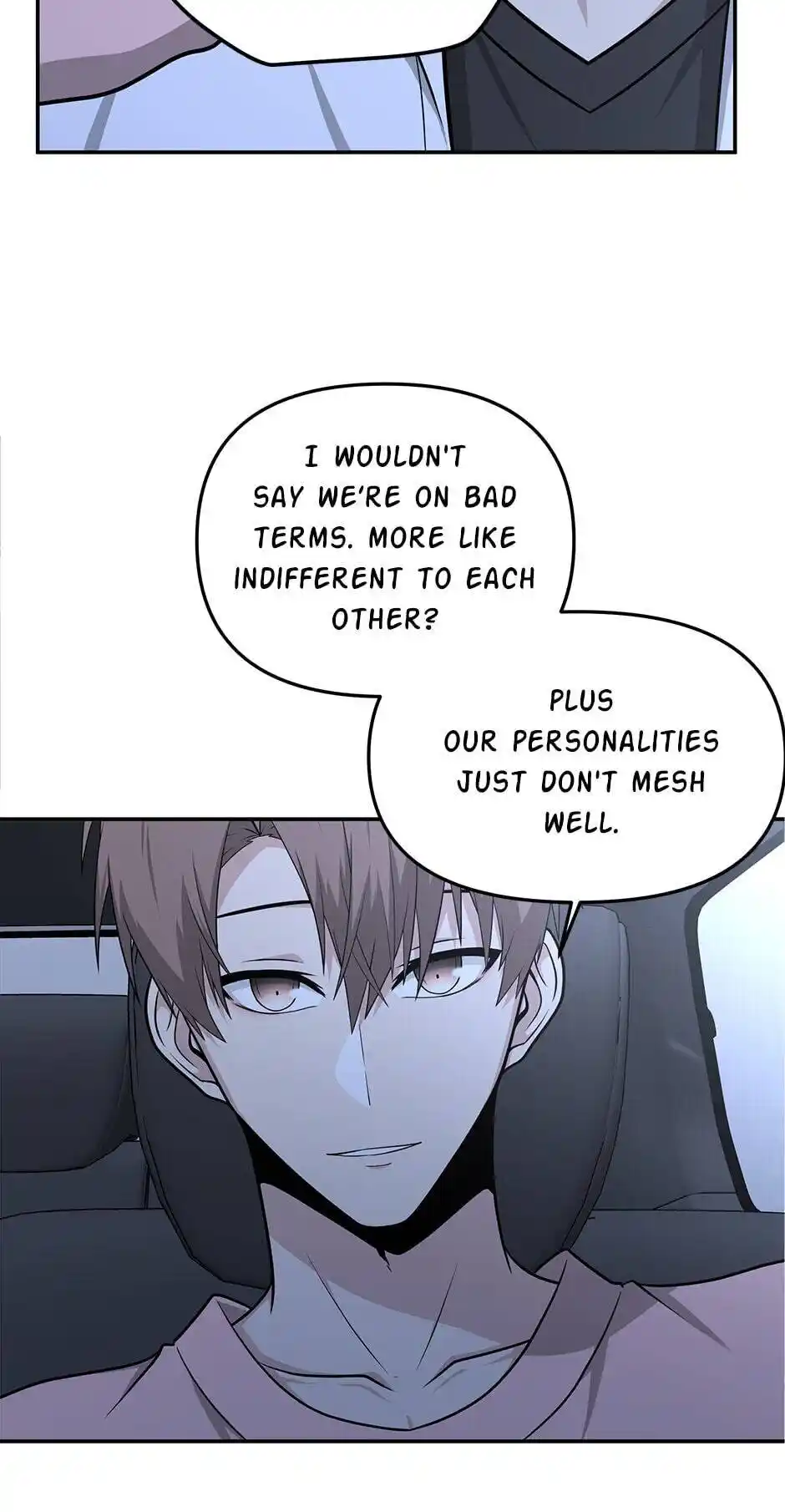 Where Are You Looking, Manager? Chapter 21