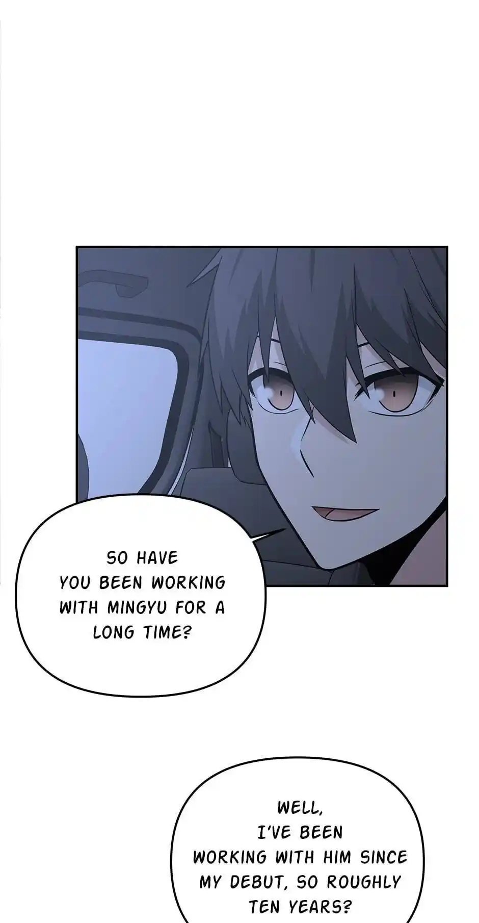 Where Are You Looking, Manager? Chapter 21