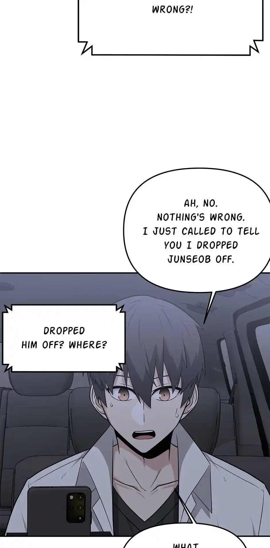 Where Are You Looking, Manager? Chapter 21