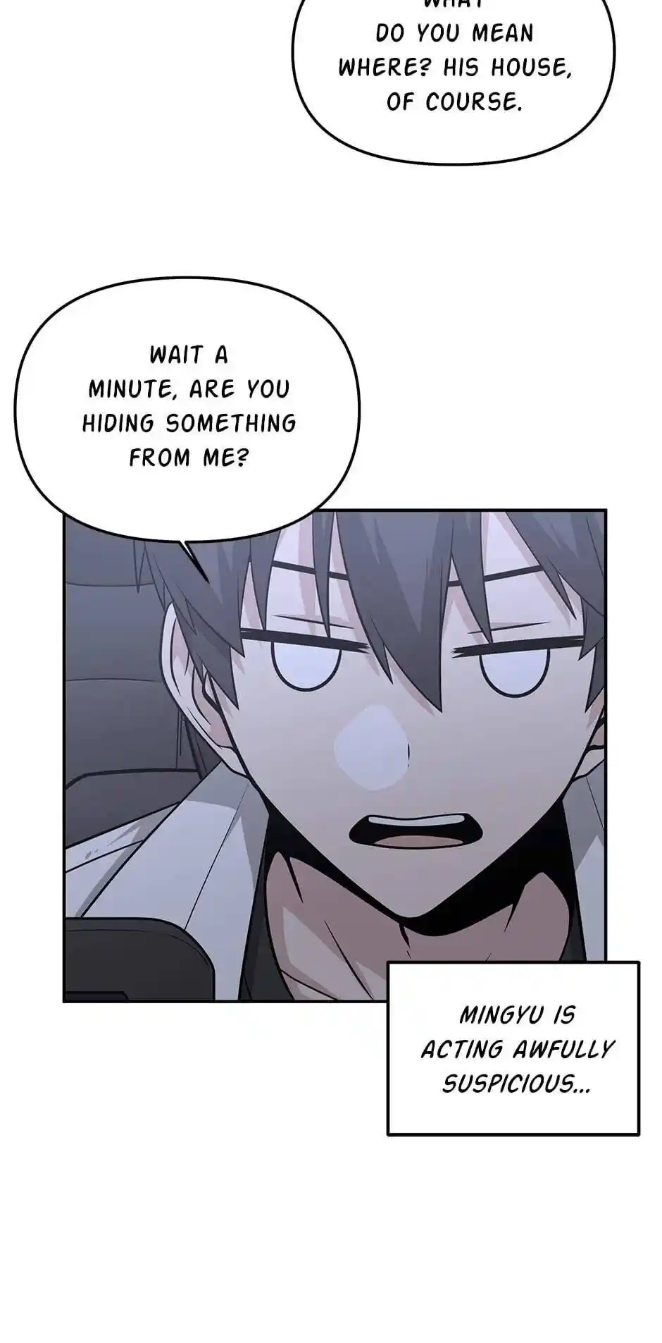 Where Are You Looking, Manager? Chapter 21