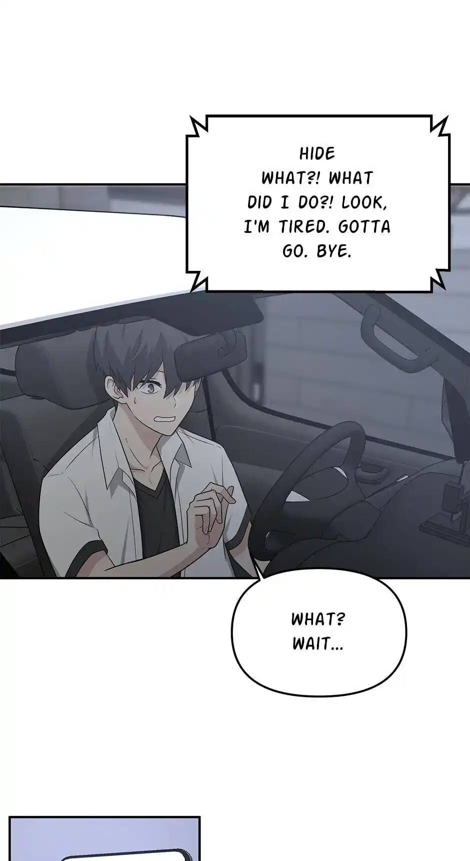 Where Are You Looking, Manager? Chapter 21