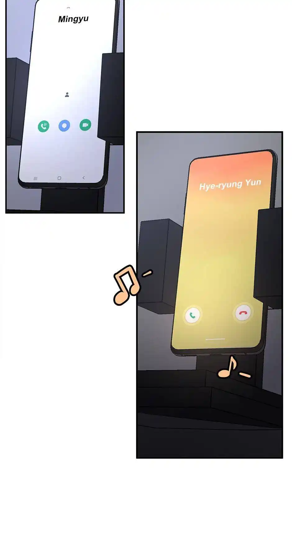 Where Are You Looking, Manager? Chapter 21