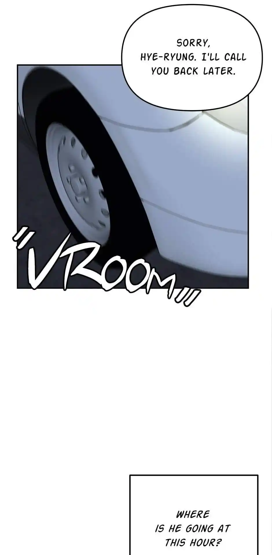 Where Are You Looking, Manager? Chapter 21