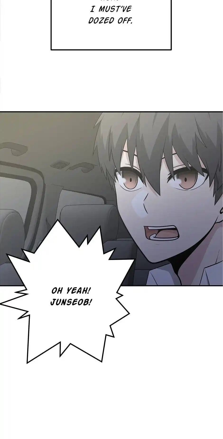 Where Are You Looking, Manager? Chapter 21