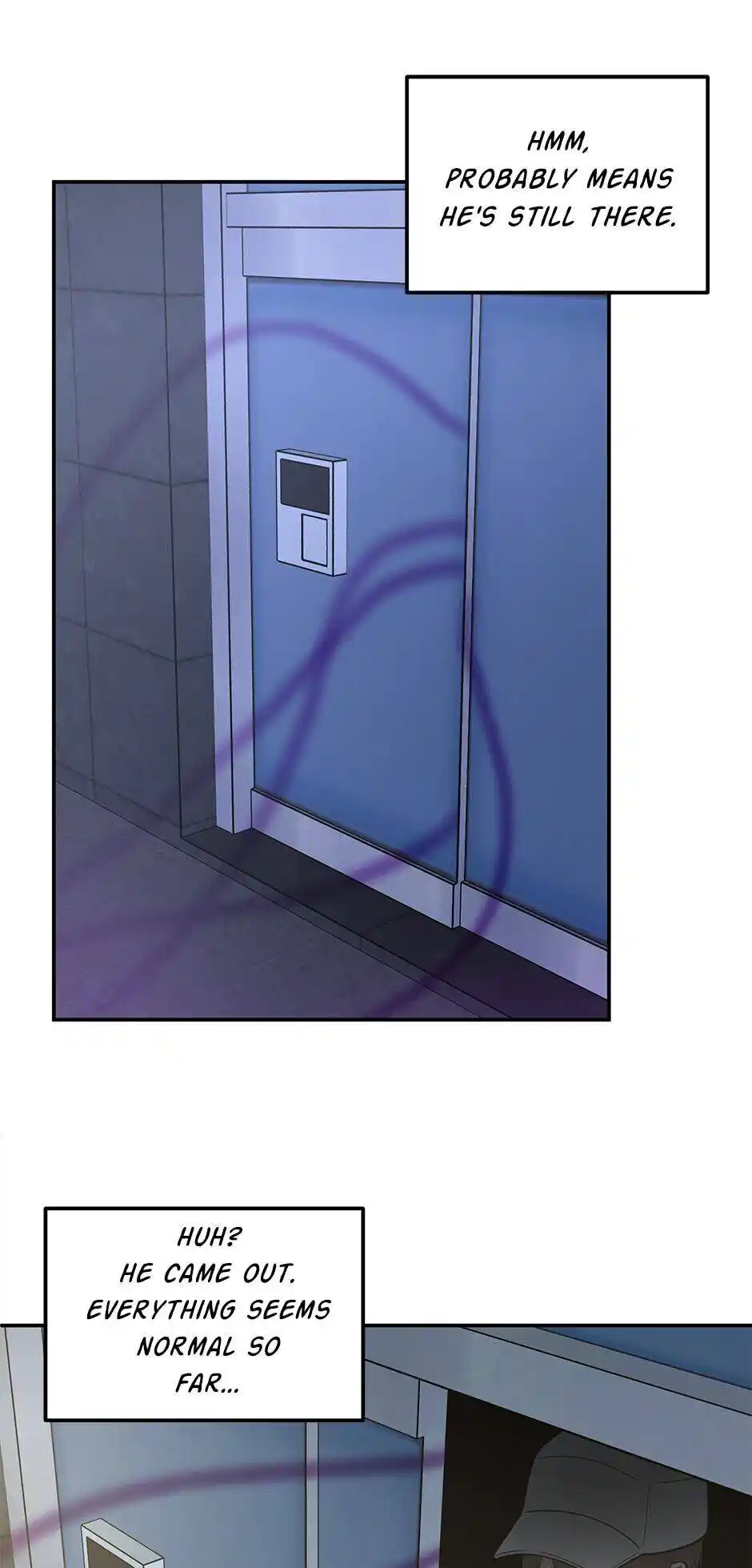 Where Are You Looking, Manager? Chapter 21