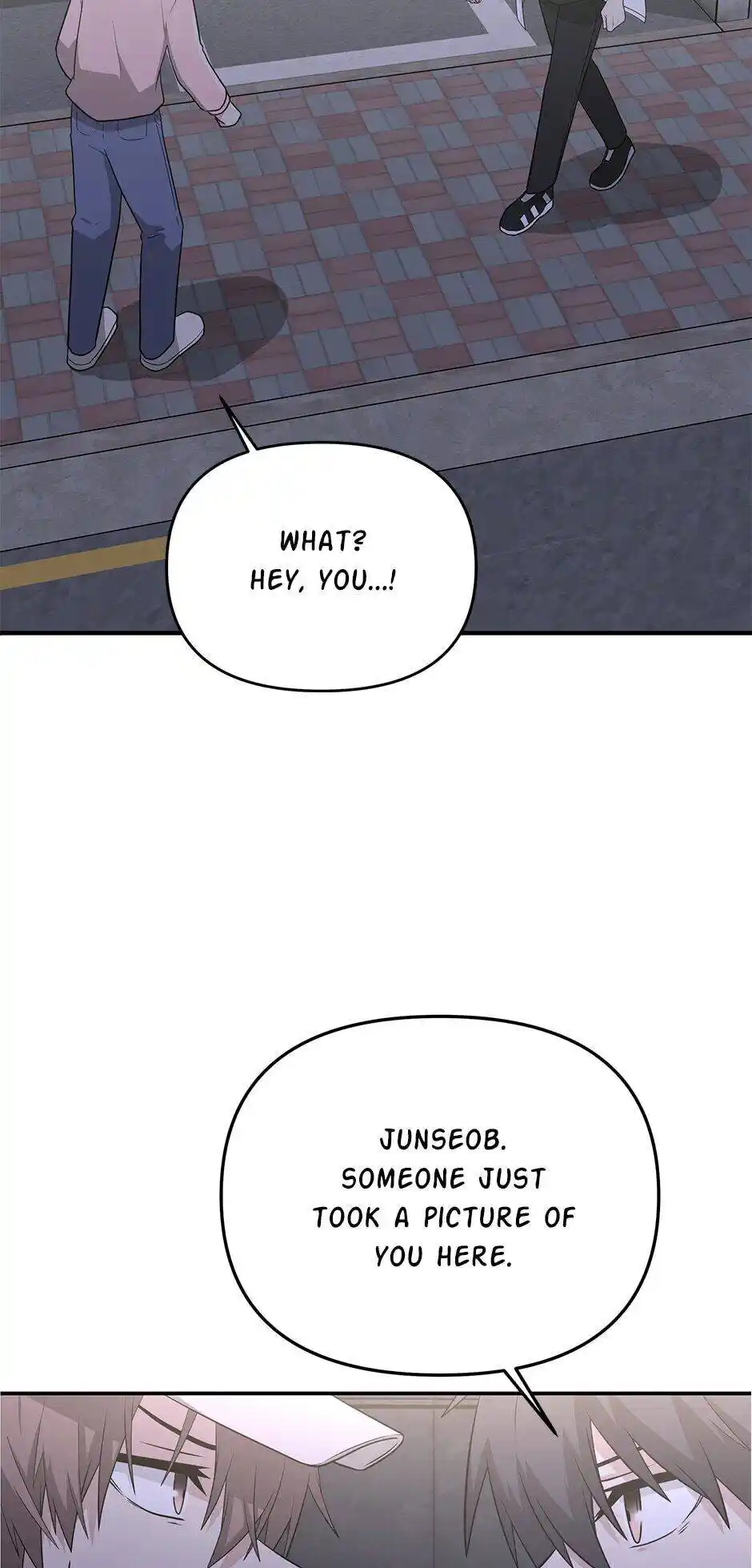 Where Are You Looking, Manager? Chapter 21