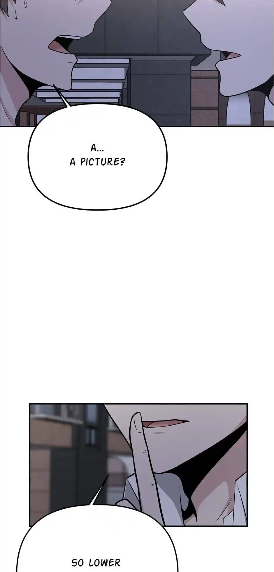 Where Are You Looking, Manager? Chapter 21