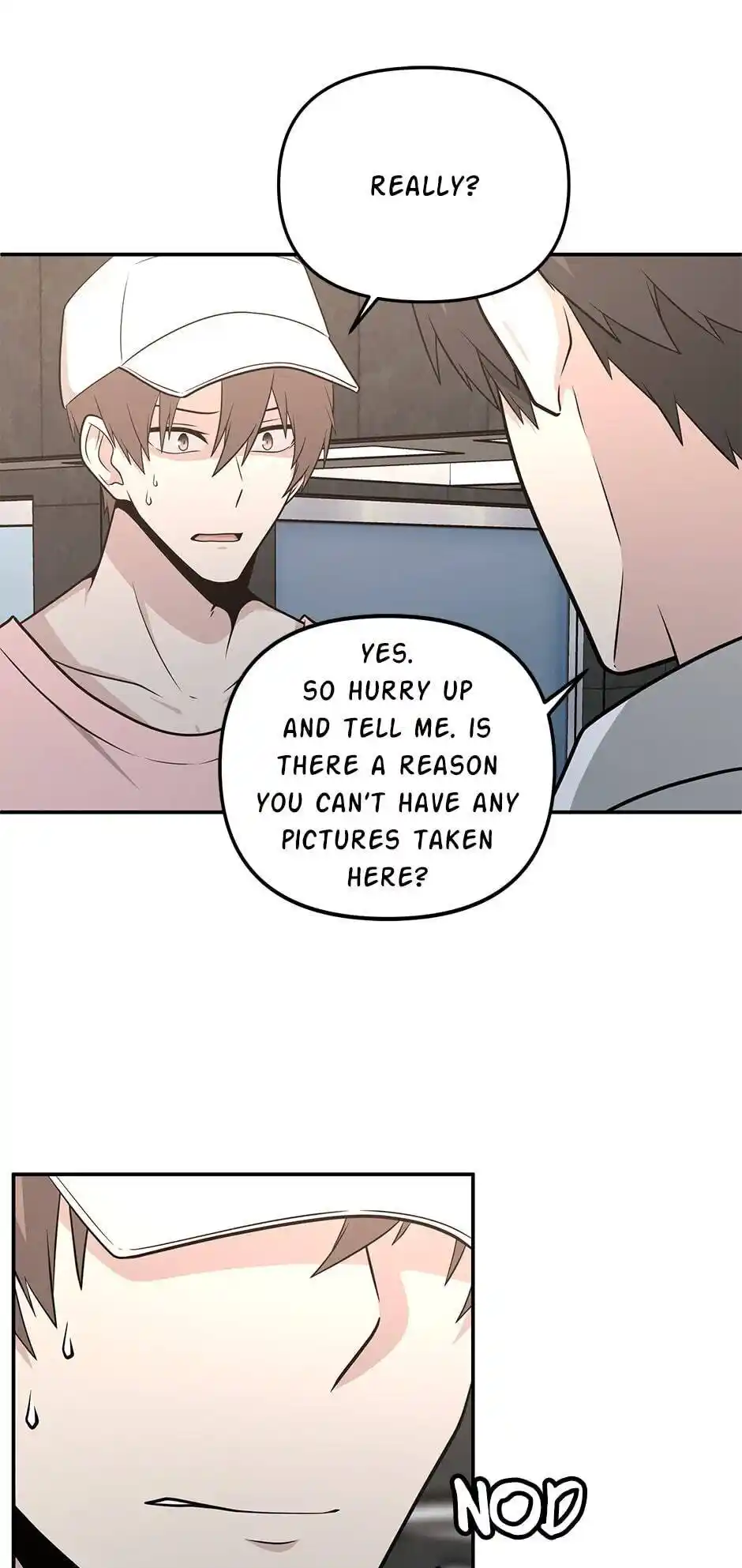 Where Are You Looking, Manager? Chapter 22