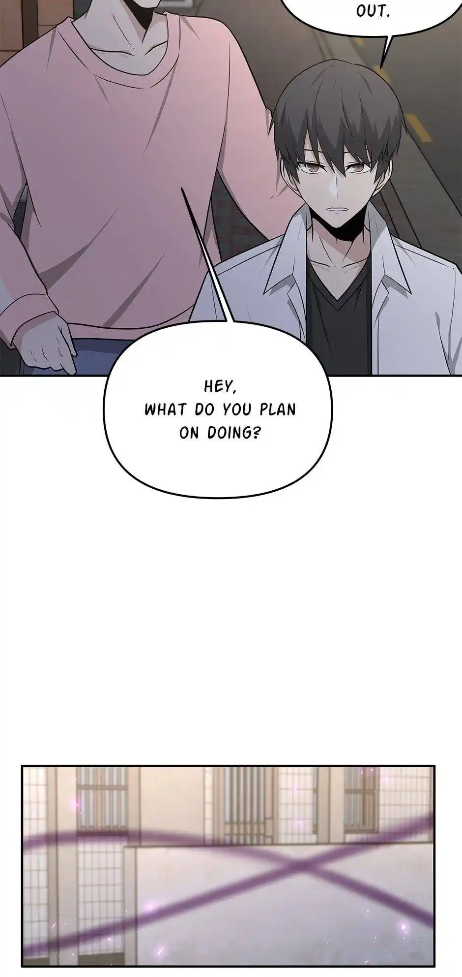 Where Are You Looking, Manager? Chapter 22