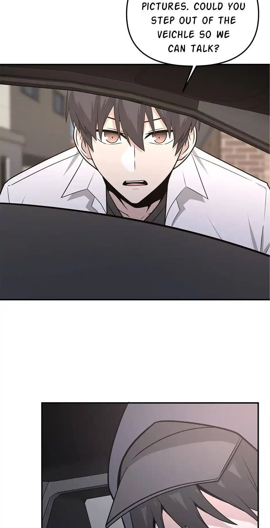 Where Are You Looking, Manager? Chapter 22