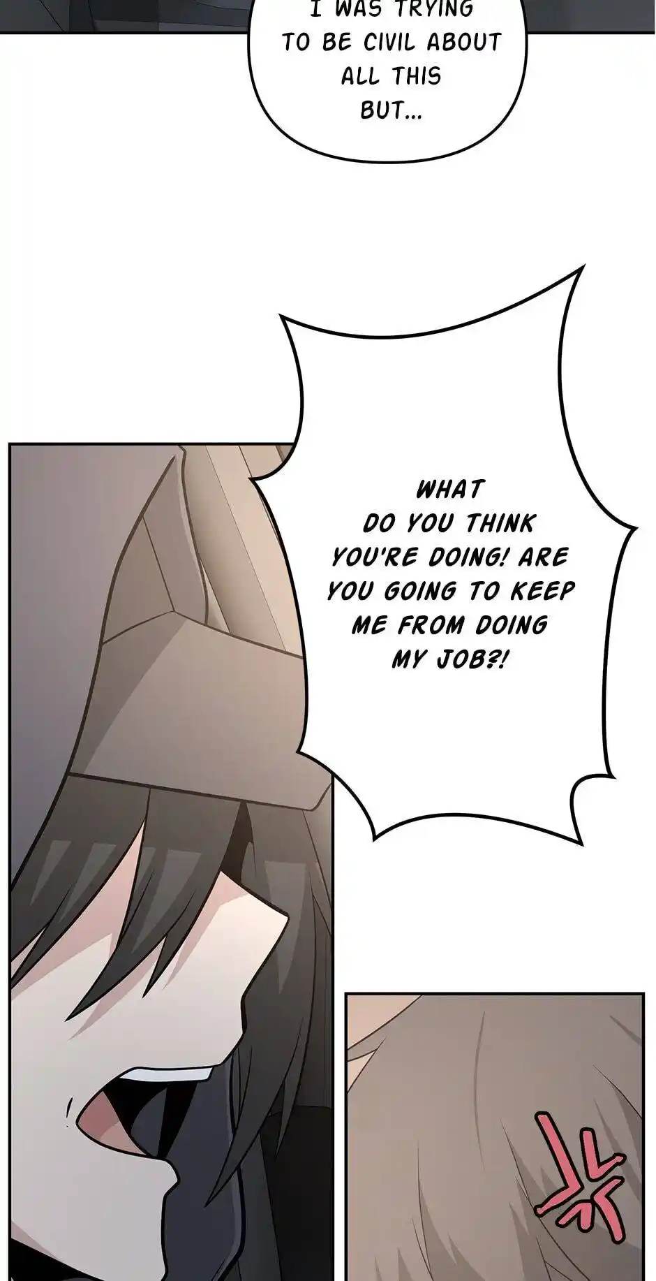 Where Are You Looking, Manager? Chapter 22