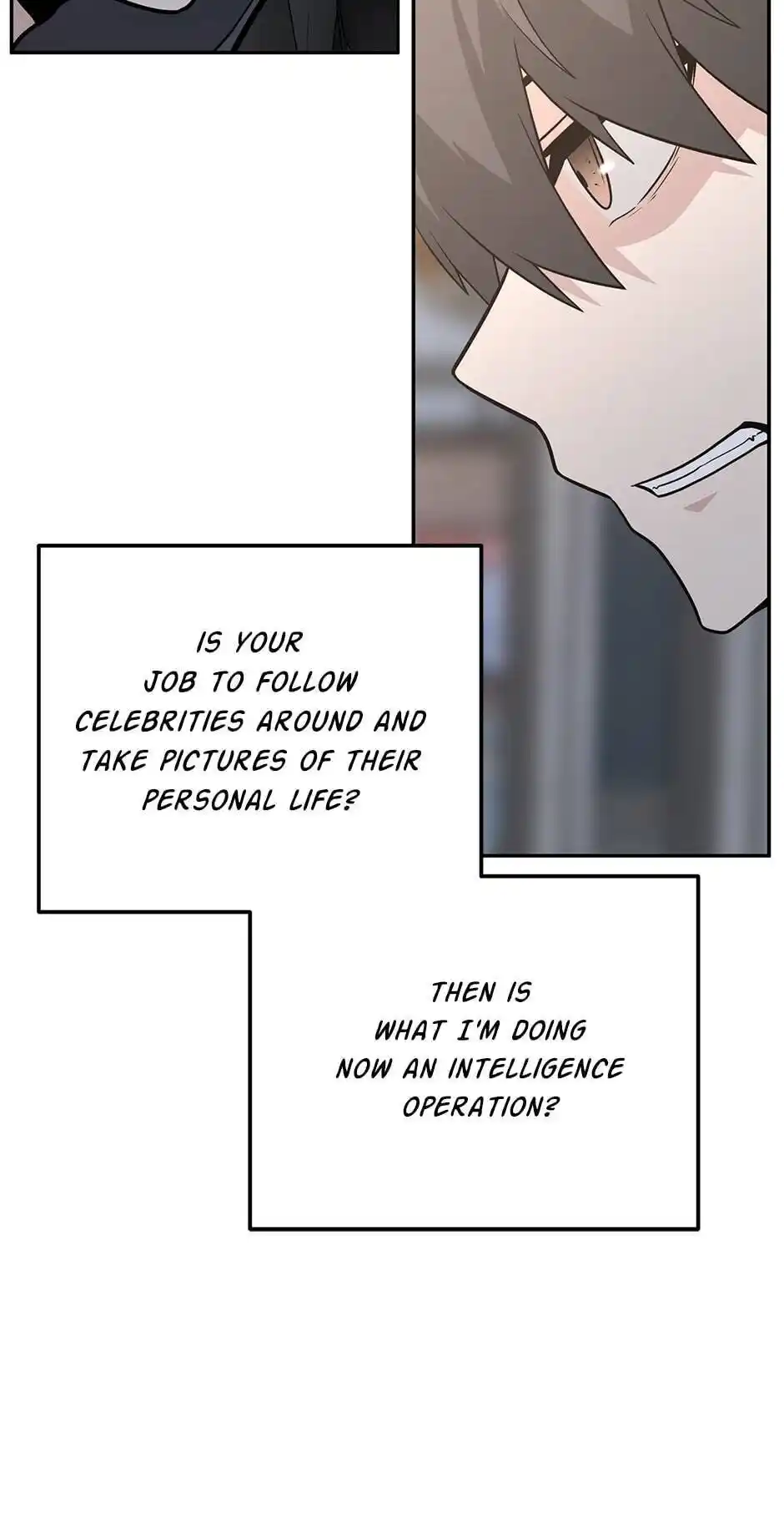 Where Are You Looking, Manager? Chapter 22