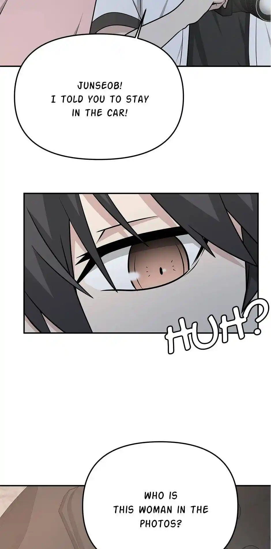 Where Are You Looking, Manager? Chapter 22