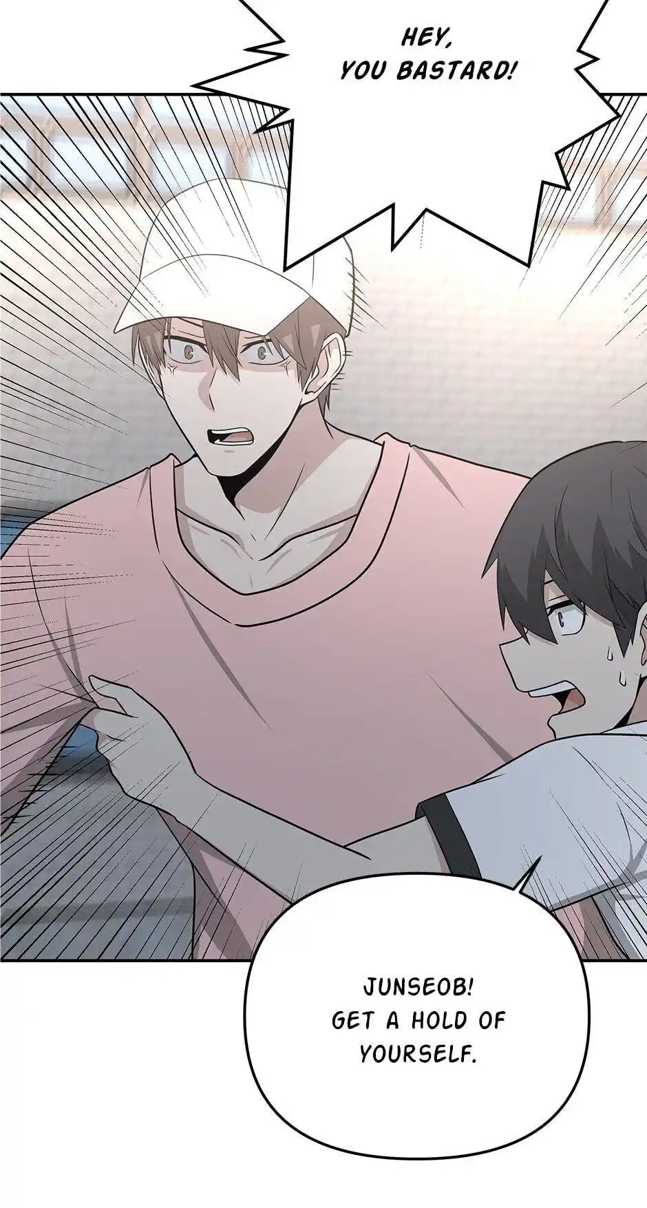 Where Are You Looking, Manager? Chapter 22