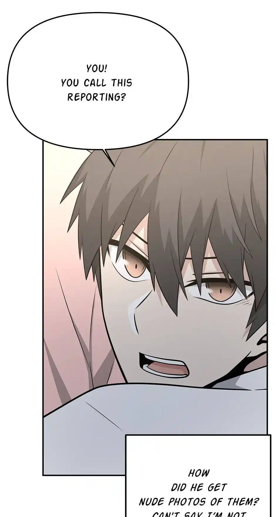 Where Are You Looking, Manager? Chapter 22