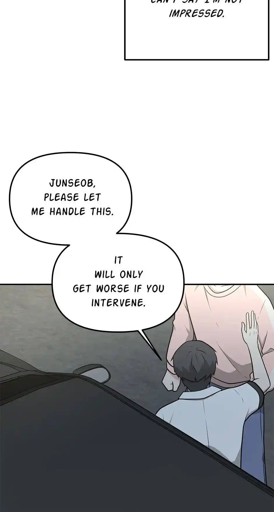 Where Are You Looking, Manager? Chapter 22