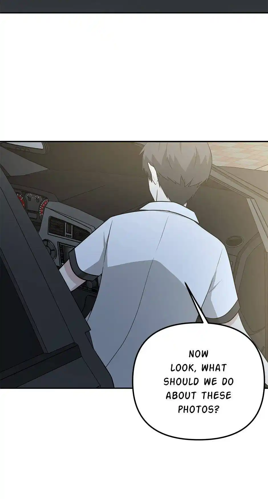 Where Are You Looking, Manager? Chapter 22