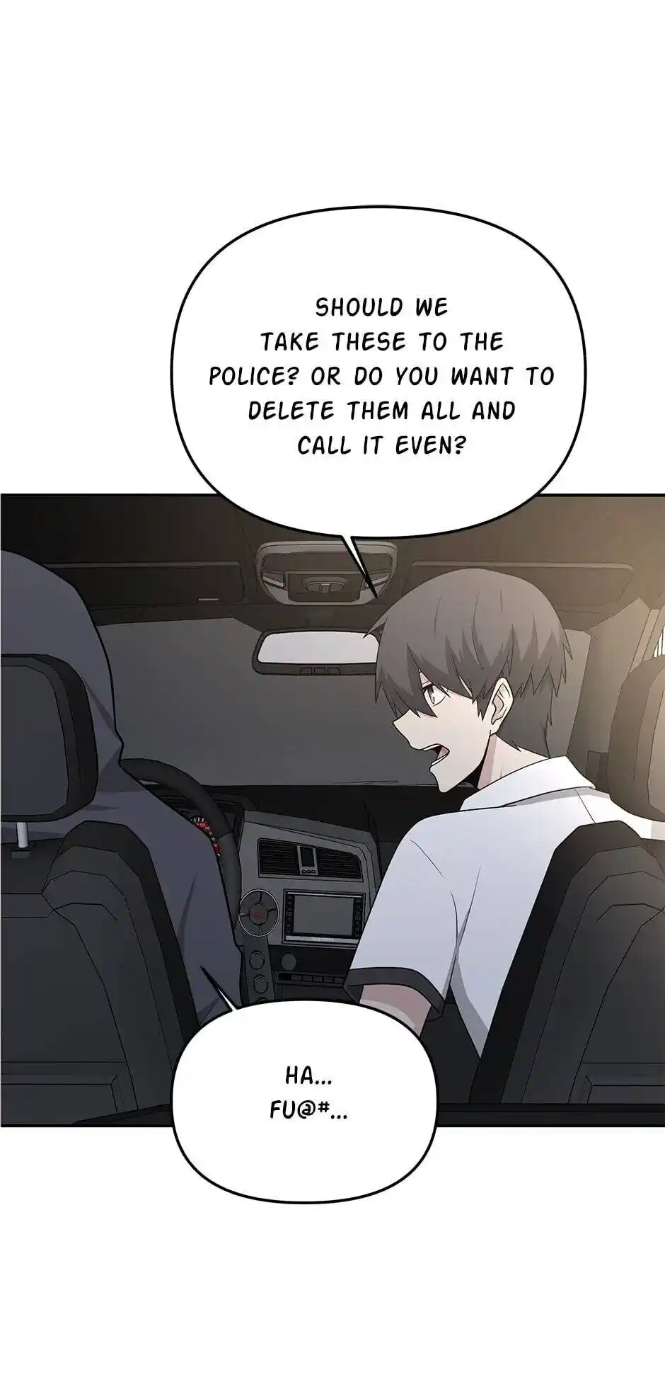 Where Are You Looking, Manager? Chapter 22