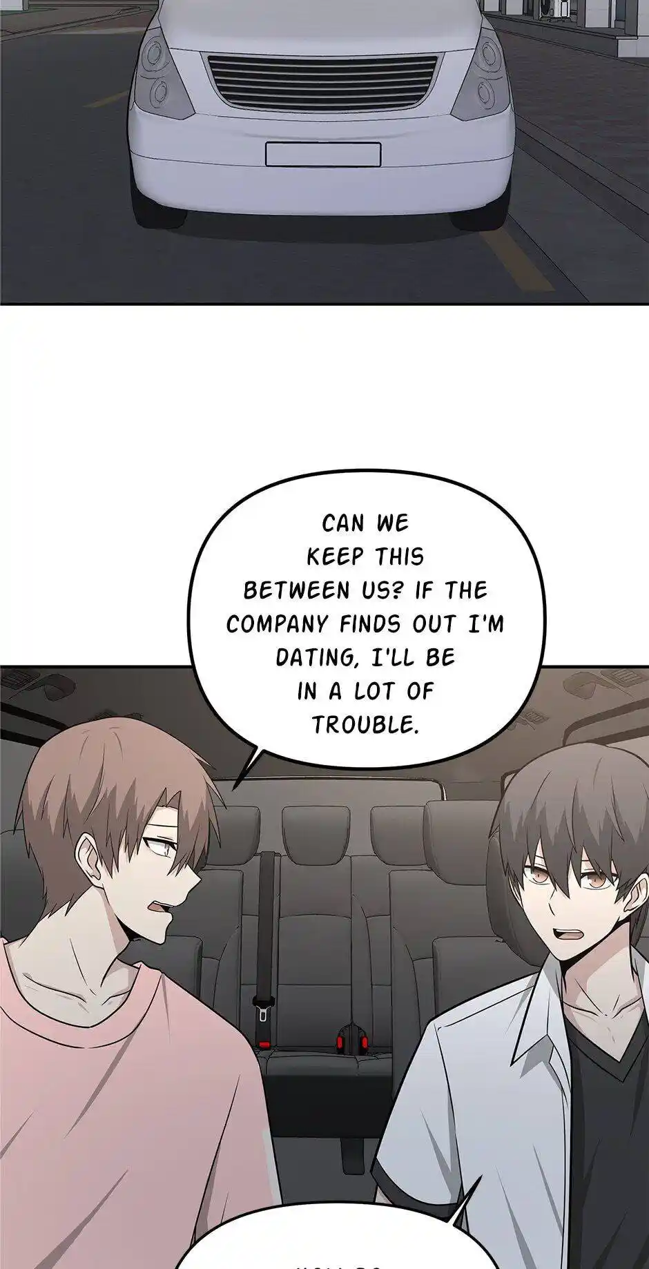 Where Are You Looking, Manager? Chapter 22