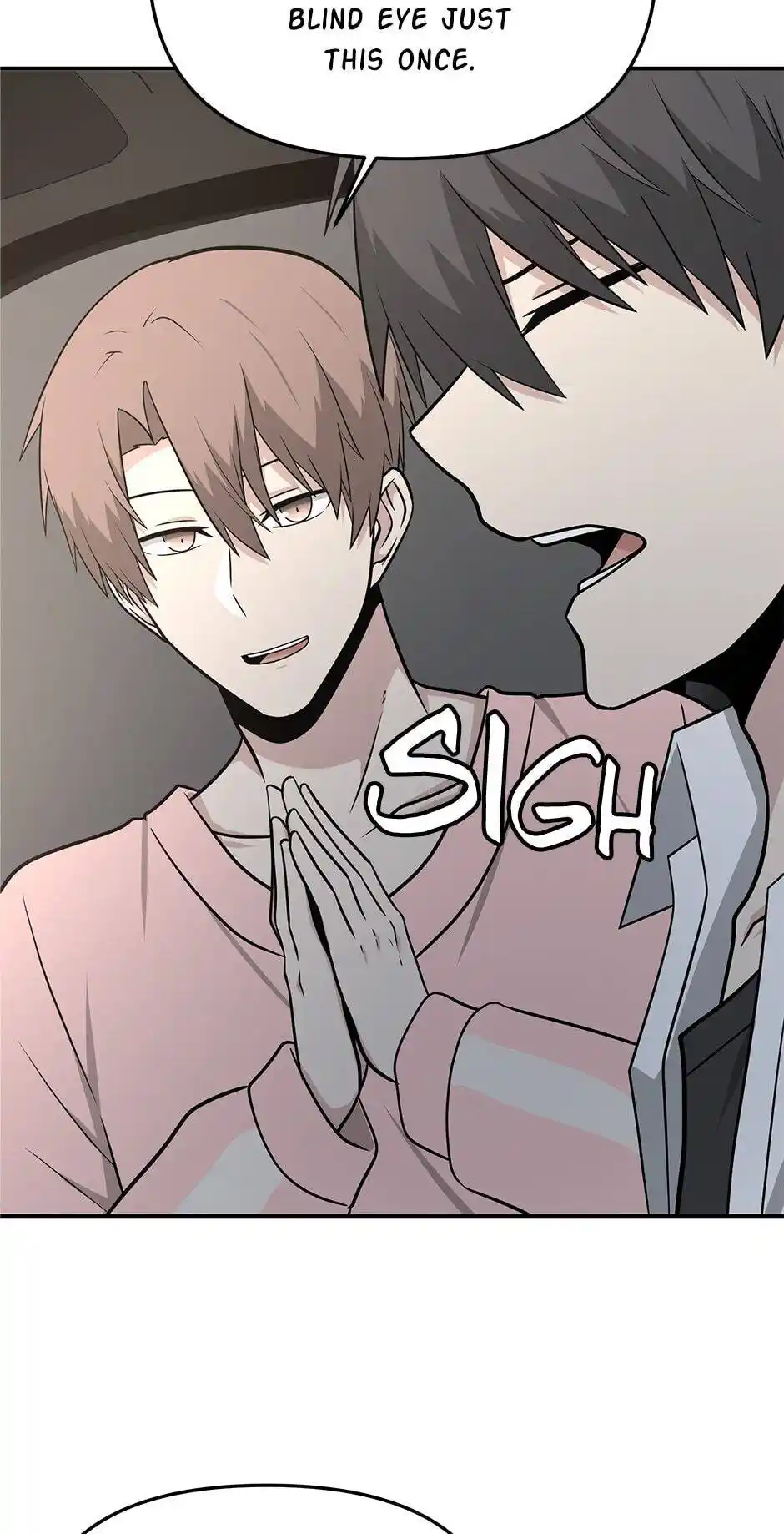 Where Are You Looking, Manager? Chapter 22