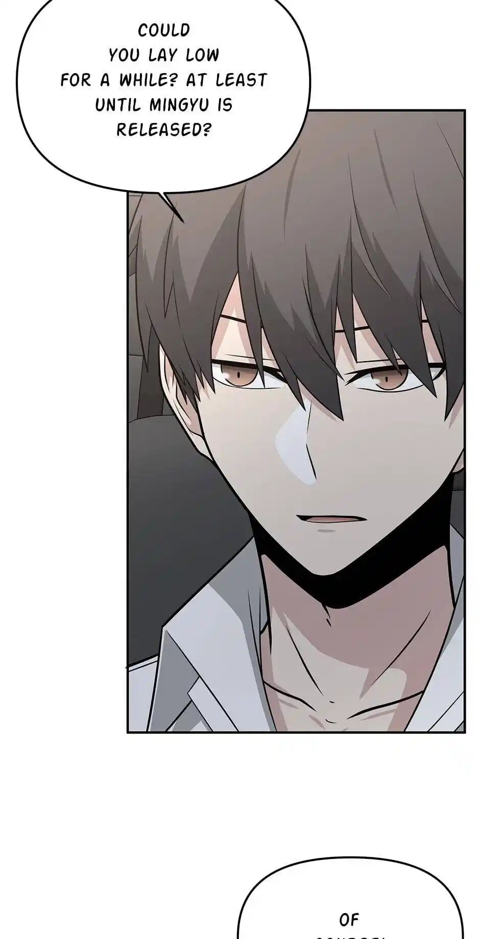 Where Are You Looking, Manager? Chapter 22