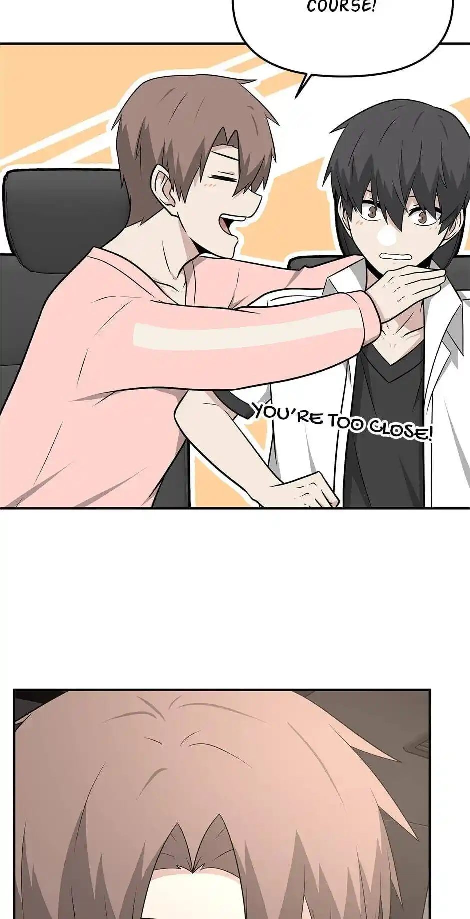 Where Are You Looking, Manager? Chapter 22