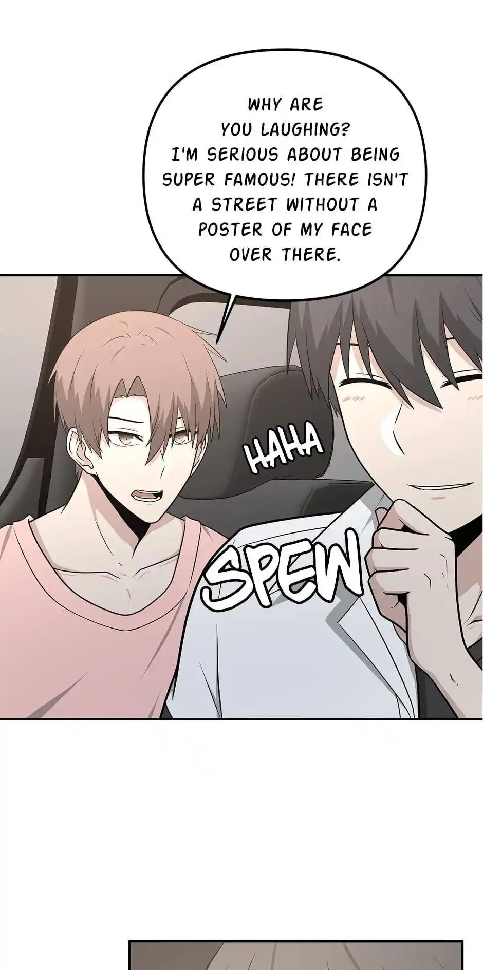 Where Are You Looking, Manager? Chapter 22