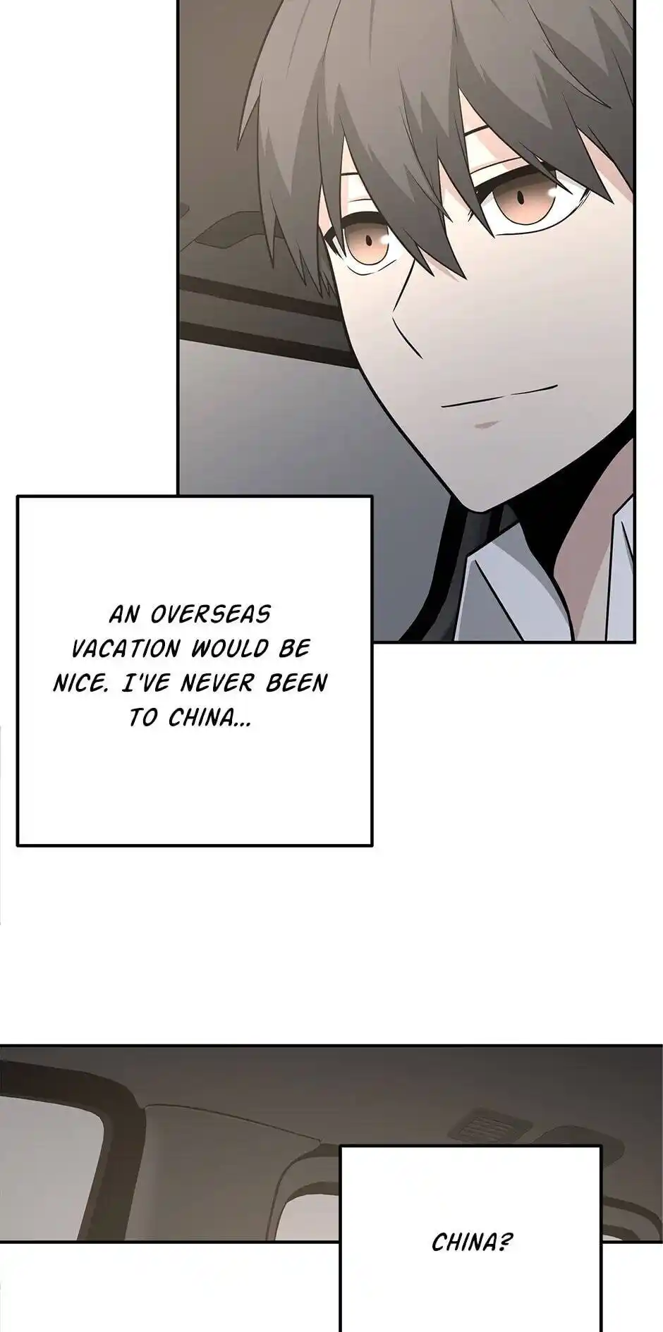 Where Are You Looking, Manager? Chapter 22