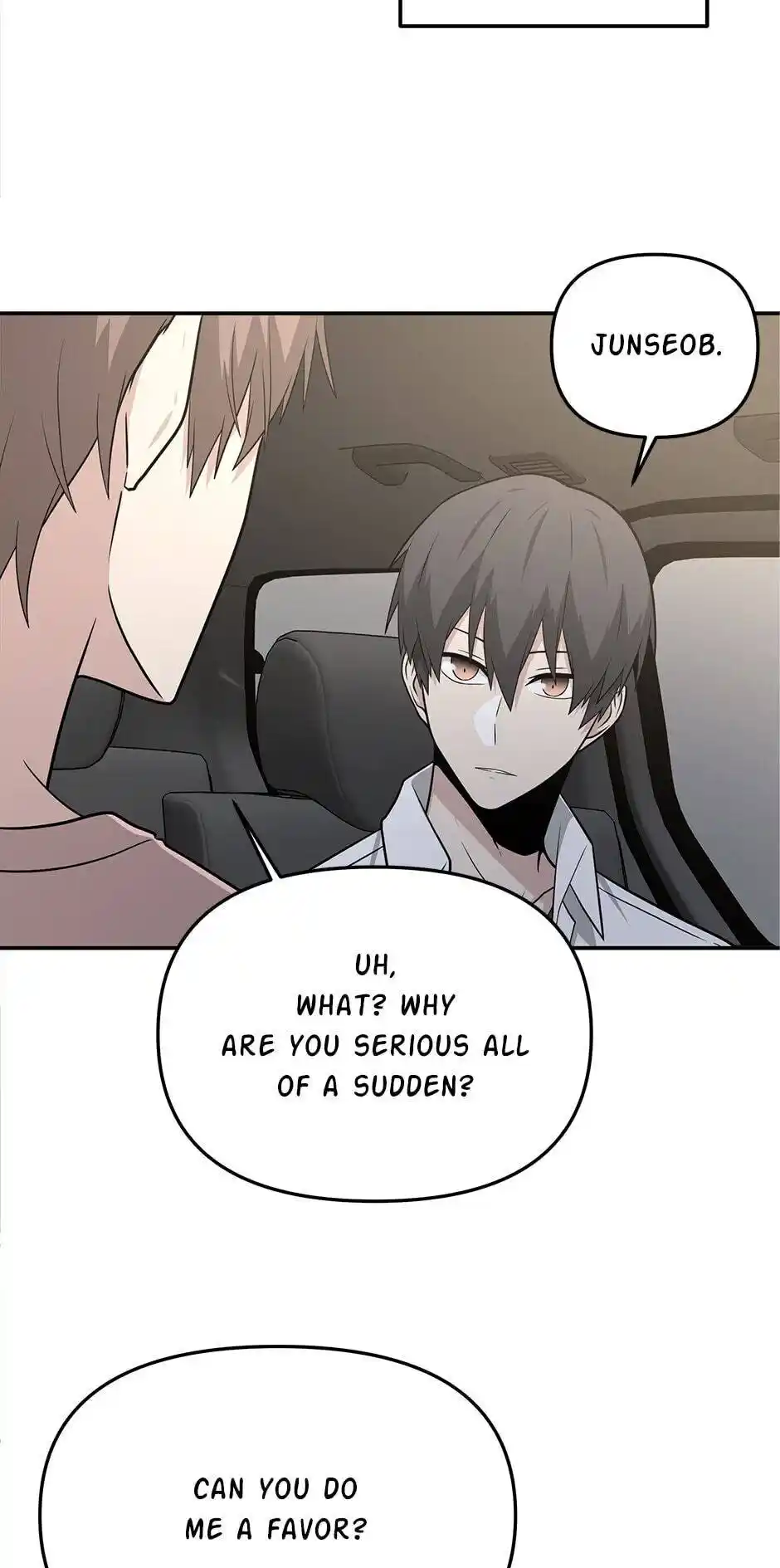 Where Are You Looking, Manager? Chapter 22