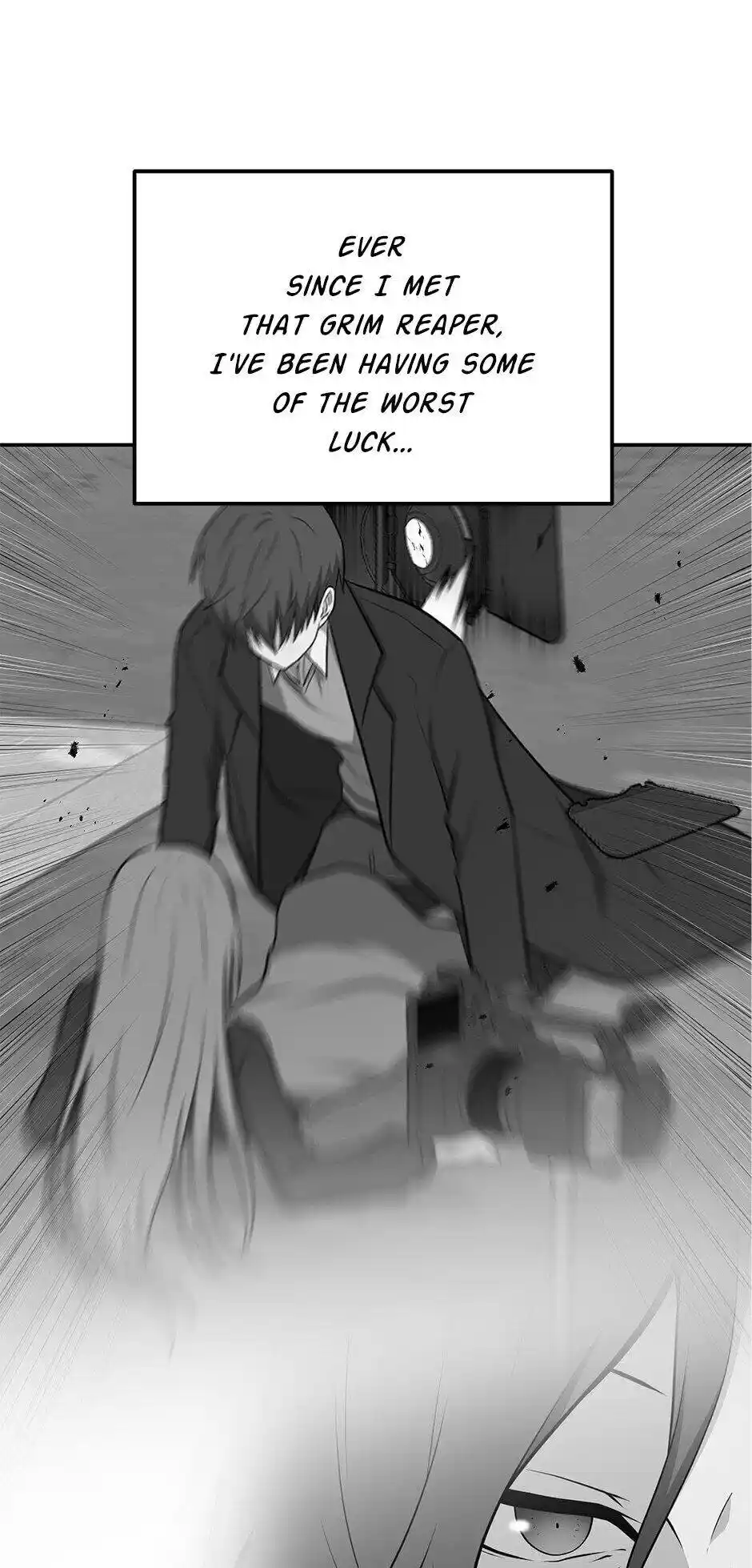 Where Are You Looking, Manager? Chapter 22