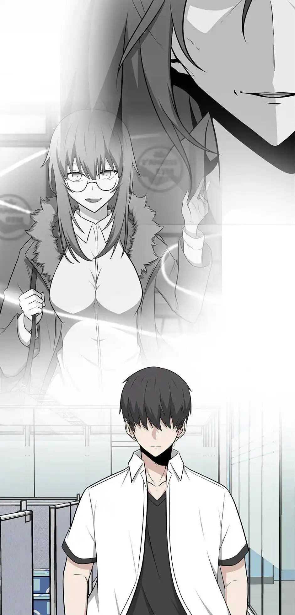 Where Are You Looking, Manager? Chapter 22