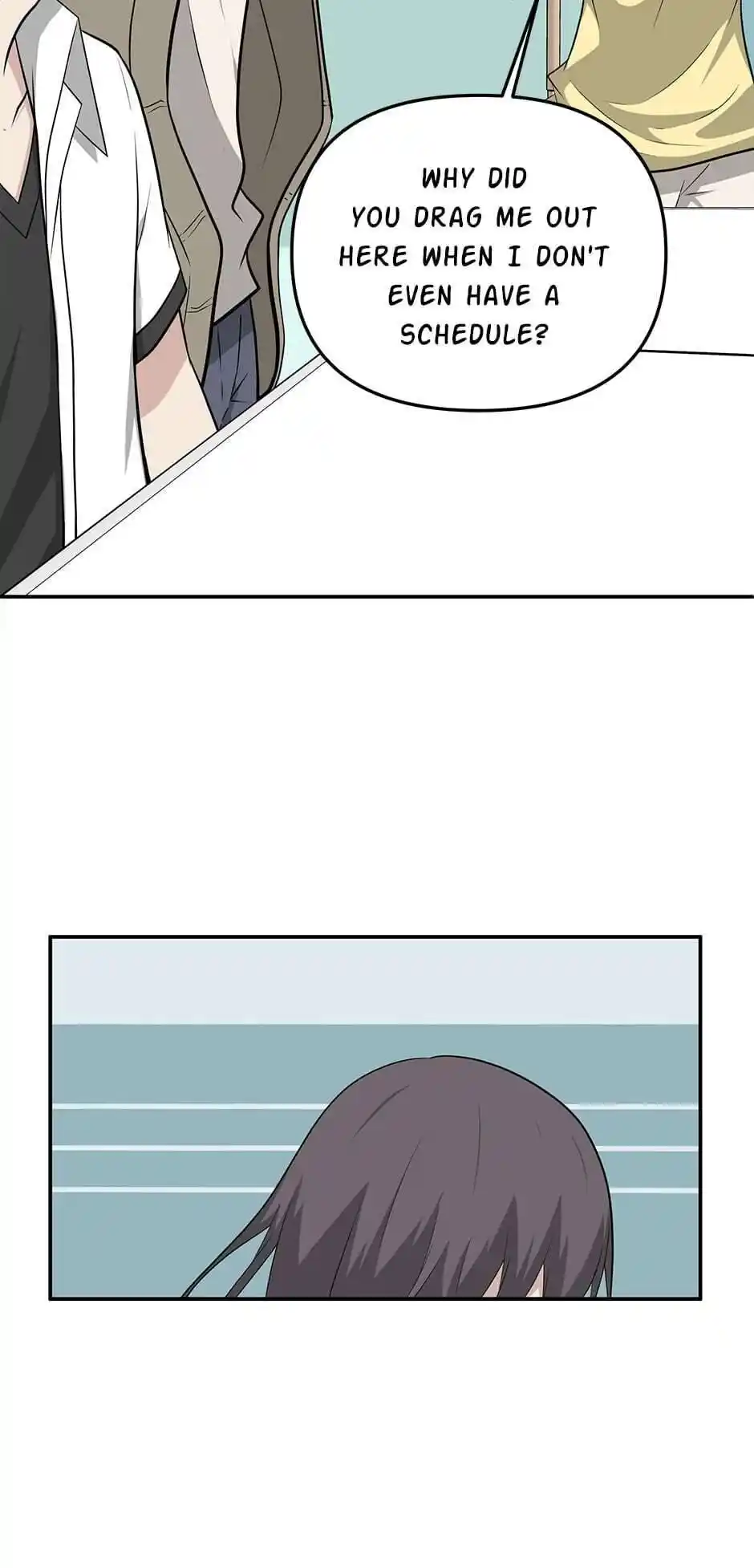 Where Are You Looking, Manager? Chapter 22