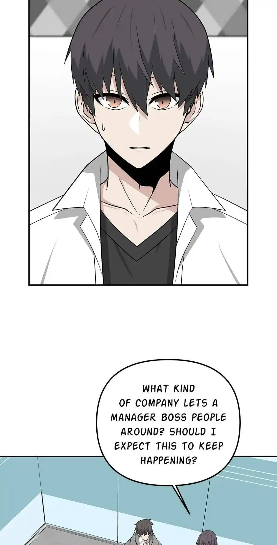 Where Are You Looking, Manager? Chapter 22