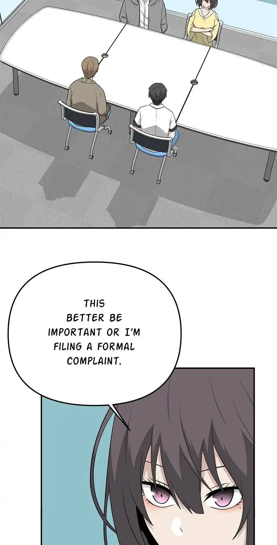 Where Are You Looking, Manager? Chapter 22