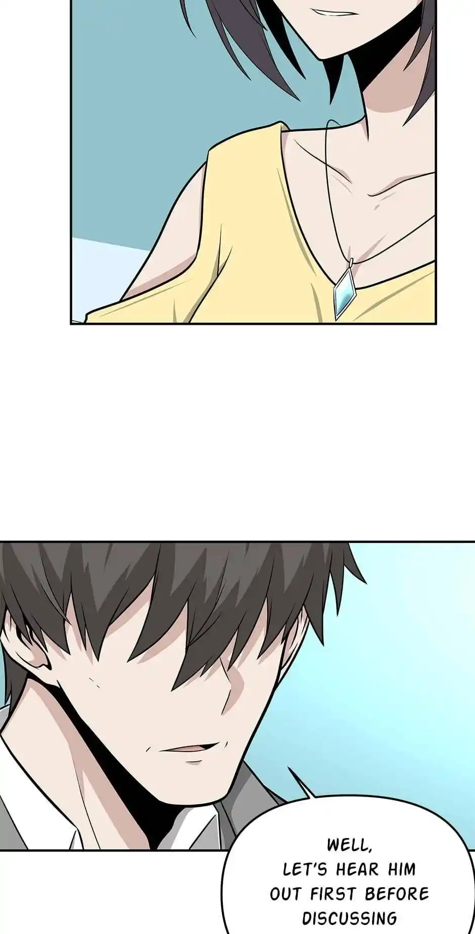 Where Are You Looking, Manager? Chapter 22