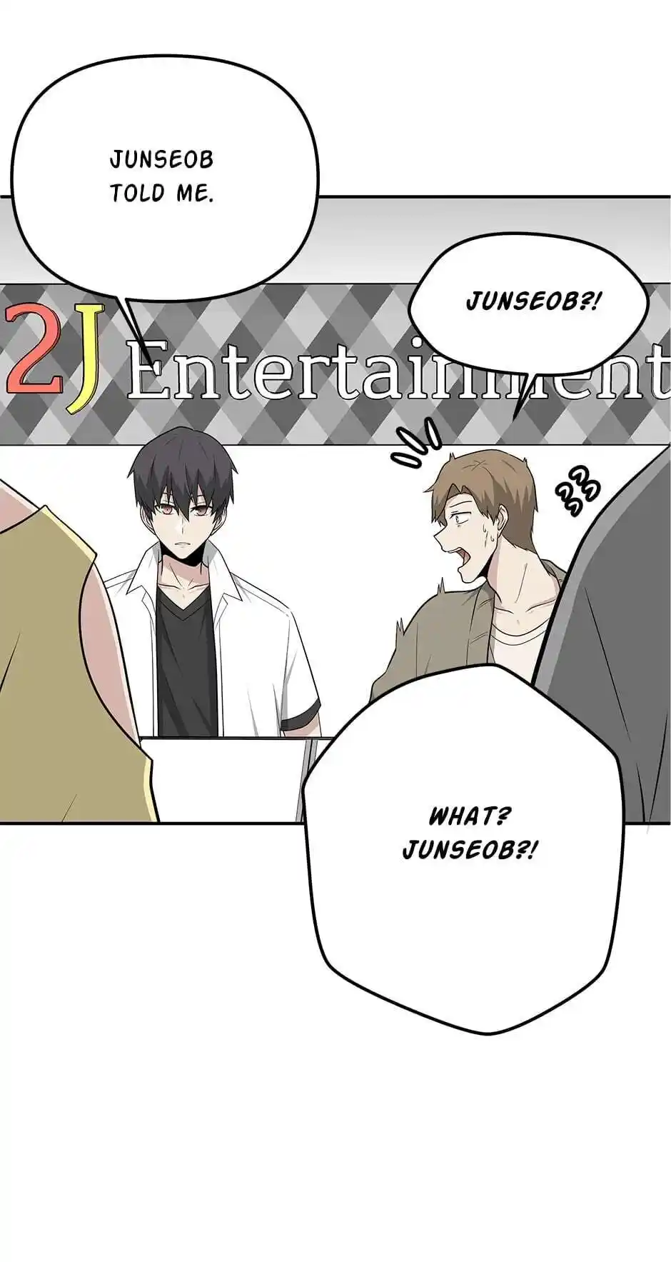 Where Are You Looking, Manager? Chapter 23