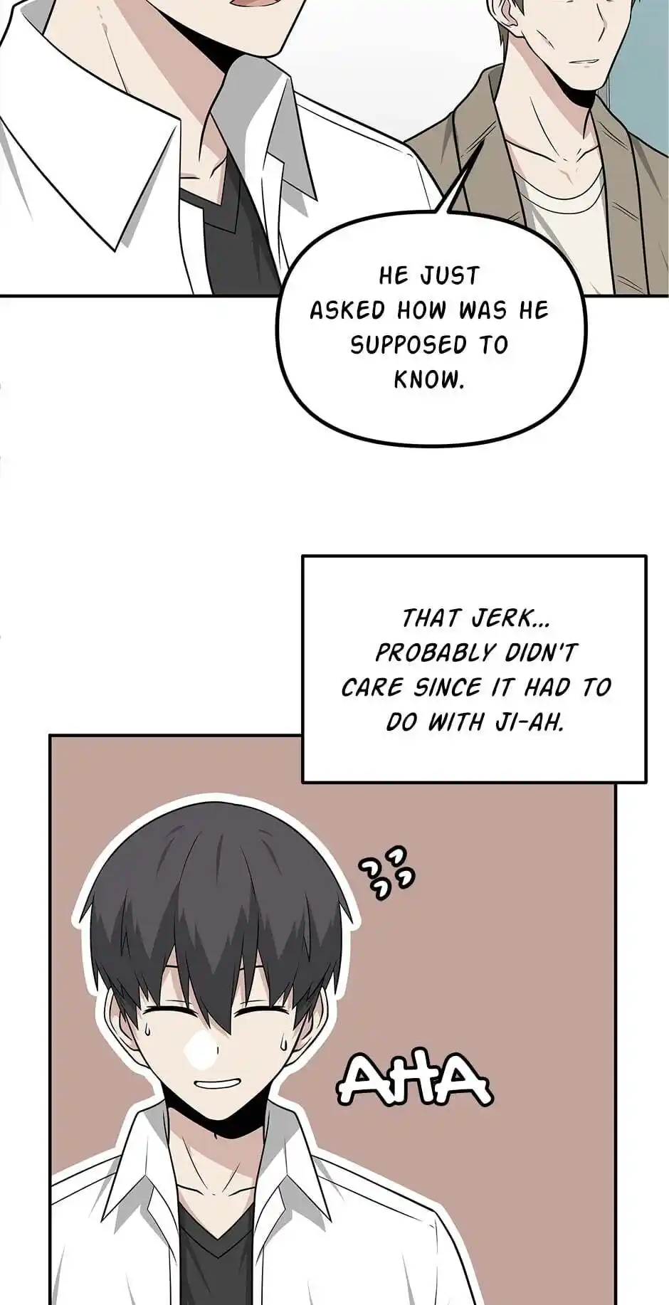 Where Are You Looking, Manager? Chapter 23